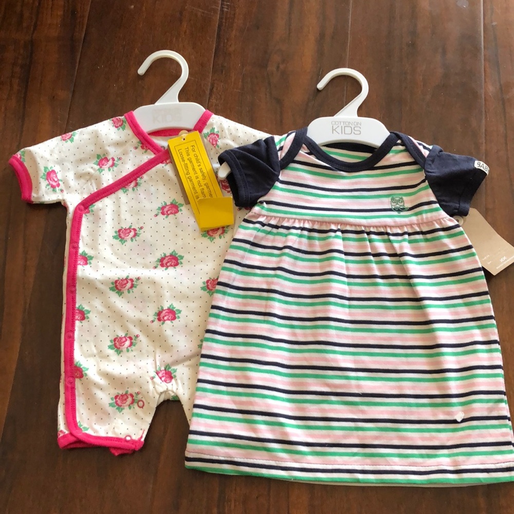 Cotton on kids outfits